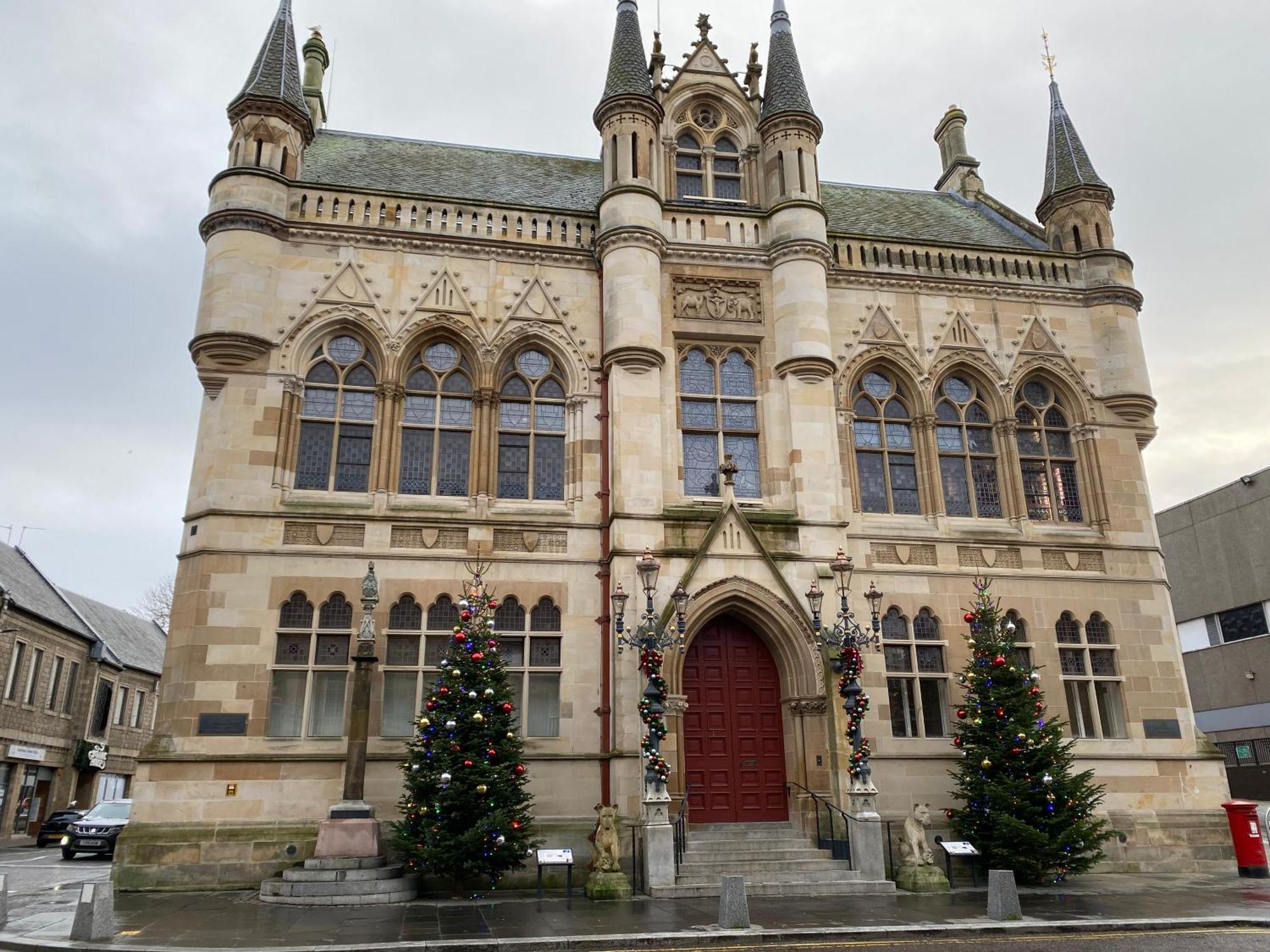 No 10 Immaculate City Centre, Top Floor 2 Bed Flat With Free Parking Inverness Eksteriør bilde